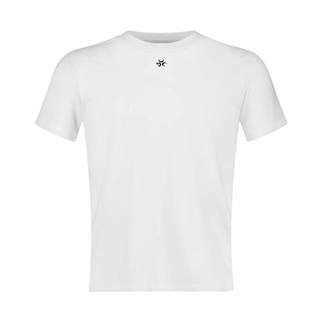 D23UST01WH DAUSPICE Basic Muscle T-Shirts White