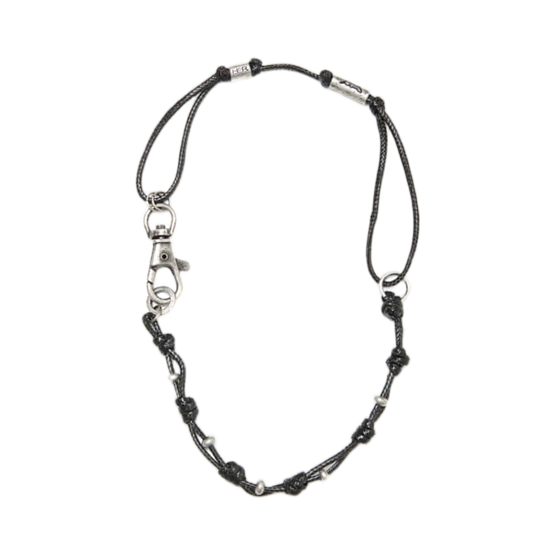 해칭룸 x 시라카미 우즈 트위스티드 네클리스(Hatchingroom x Shirakami Woods Twisted Necklace)