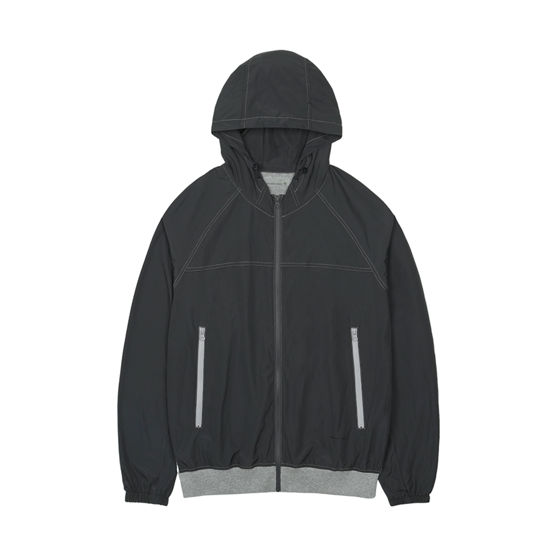산산기어 듀얼 위브 자켓 네이비(Sansan Gear Dual Weave Jacket Navy)