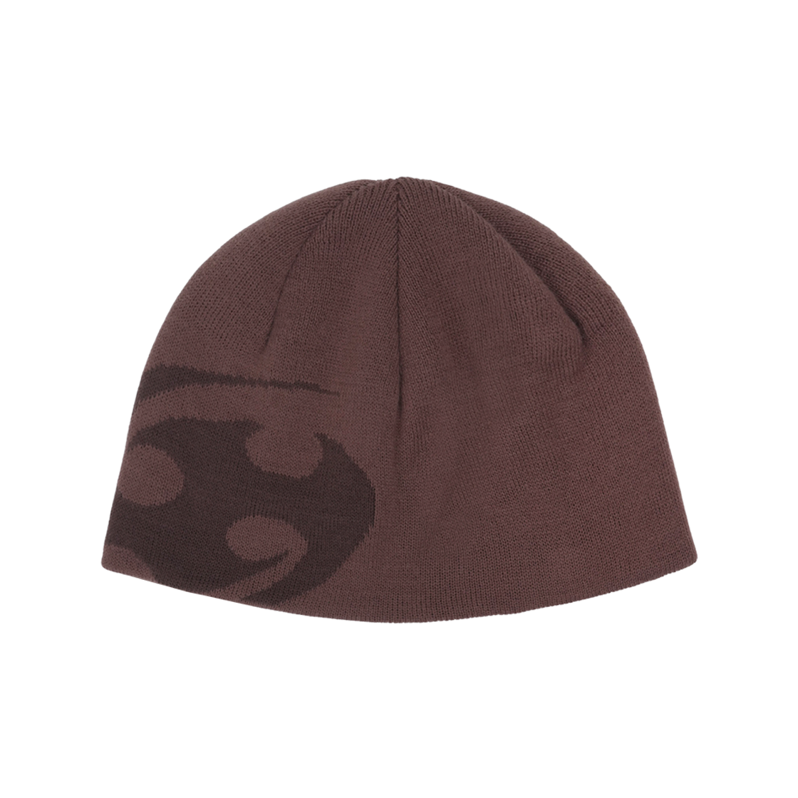 산산기어 로고 비니 브릭 레드(Sansan Gear Logo Beanie Brick Red)