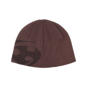 Sansan Gear Logo Beanie Brick Red