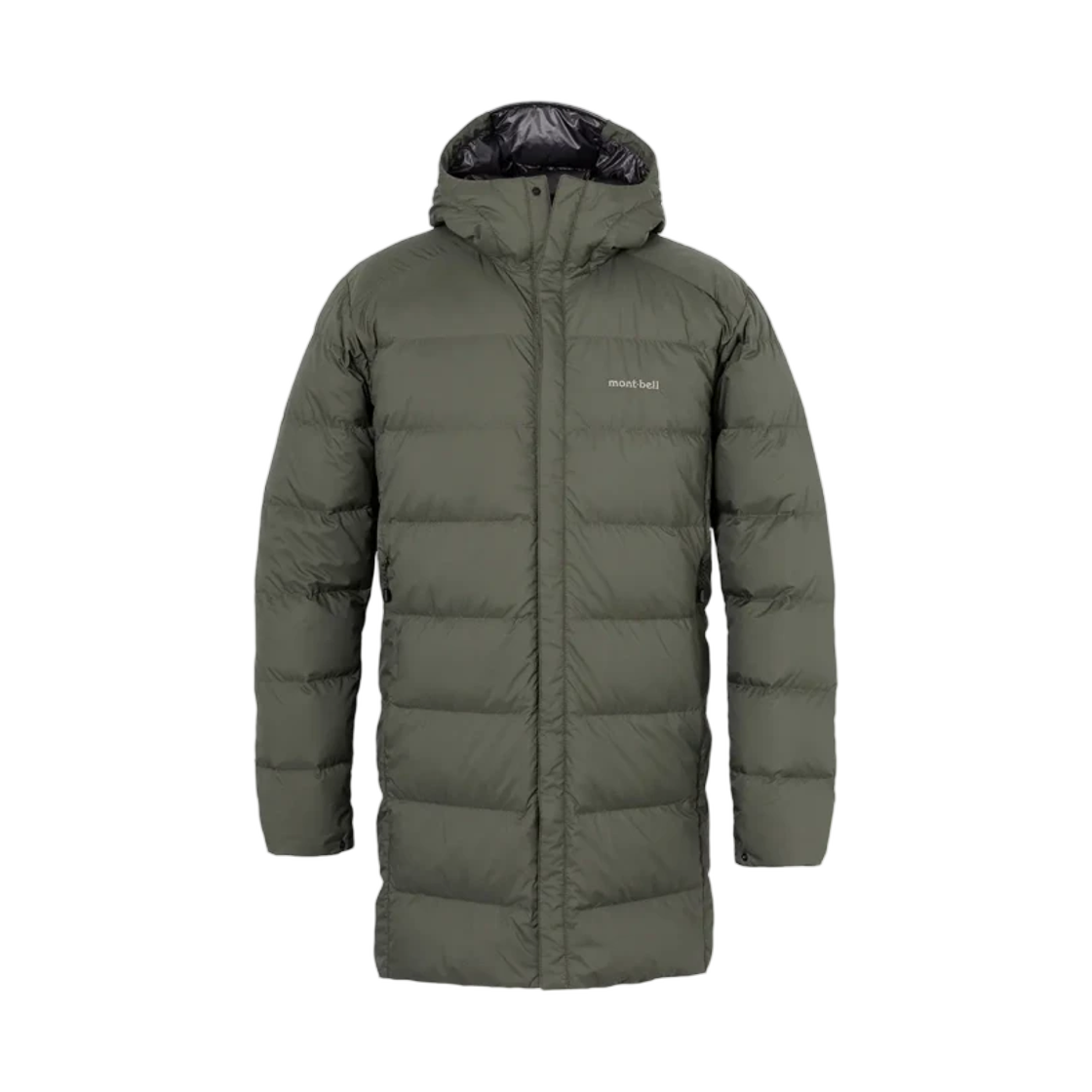 몽벨 슈페리어 다운 트래블 코트 다크 그린(Montbell Superior Down Travel Coat Dark Green)