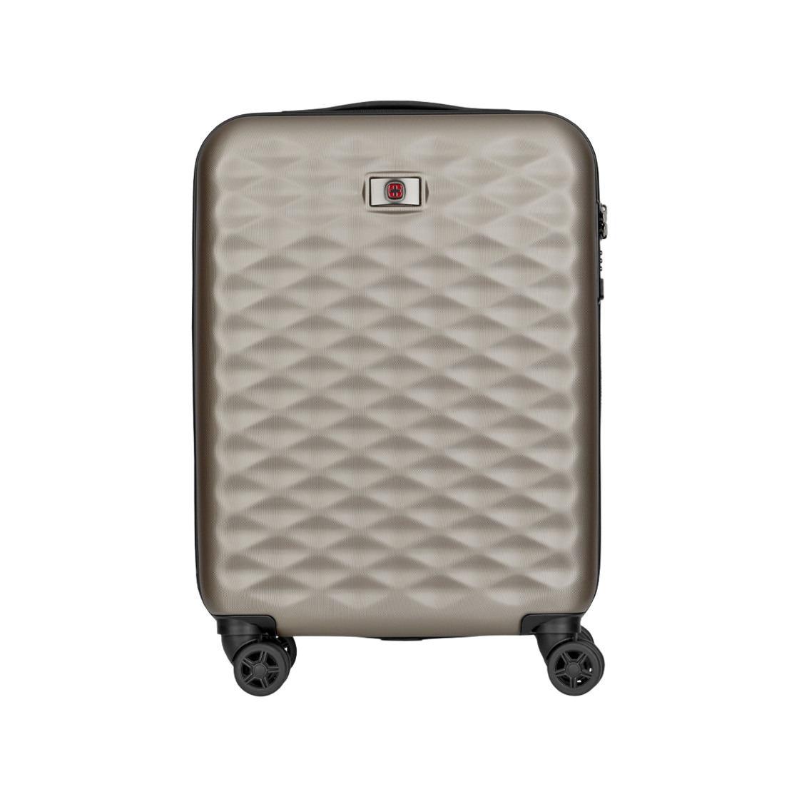 웽거 루멘 하드사이드 러기지 그레이(WENGER Lumen Hardside Luggege Grey)