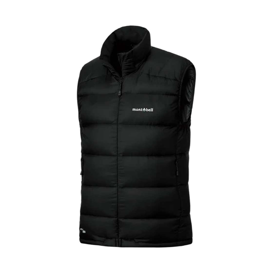 몽벨 라이트 알파인 다운 베스트 블랙(Montbell Light Alpine Down Vest Black)