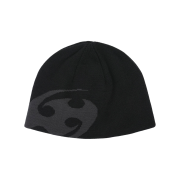 Sansan Gear Logo Beanie Black