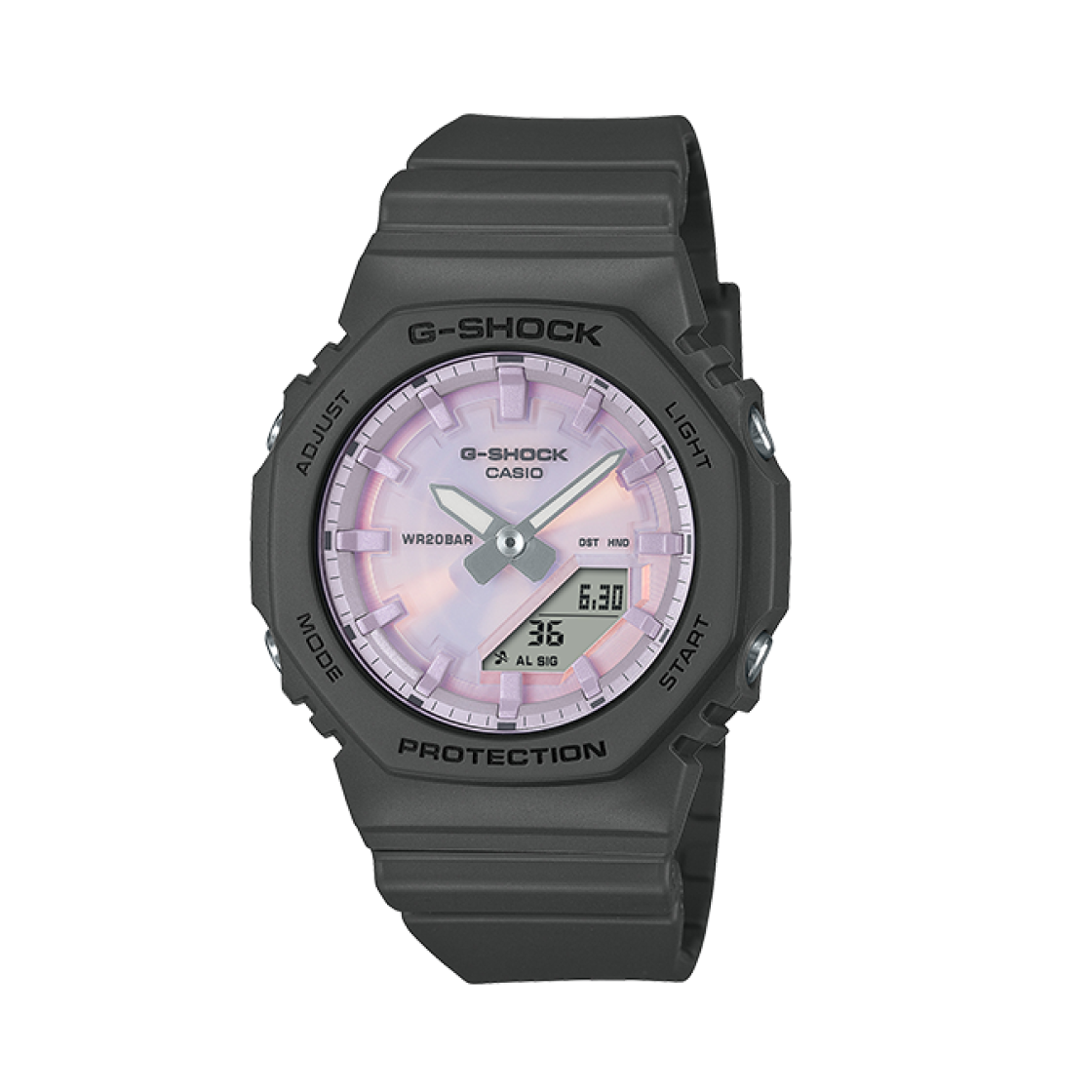 카시오 지샥 GMA-P2100PC-1ADR(Casio G-Shock GMA-P2100PC-1ADR) - 1