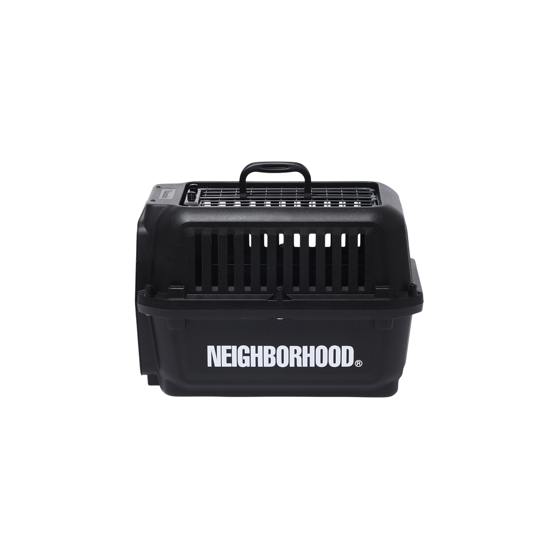 네이버후드 CI 하드 크레이트 블랙(Neighborhood CI Hard Crate Black)
