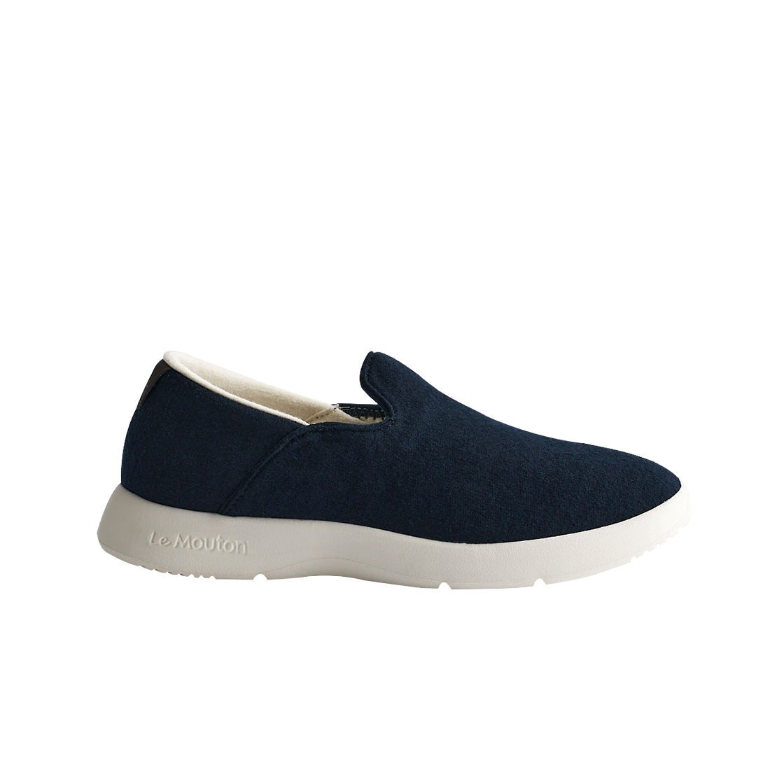 [6% 적립] 르무통 스타일2 발 편한 메리노울 운동화 다크네이비([6% 적립] LeMouton Style2 Dark Navy)