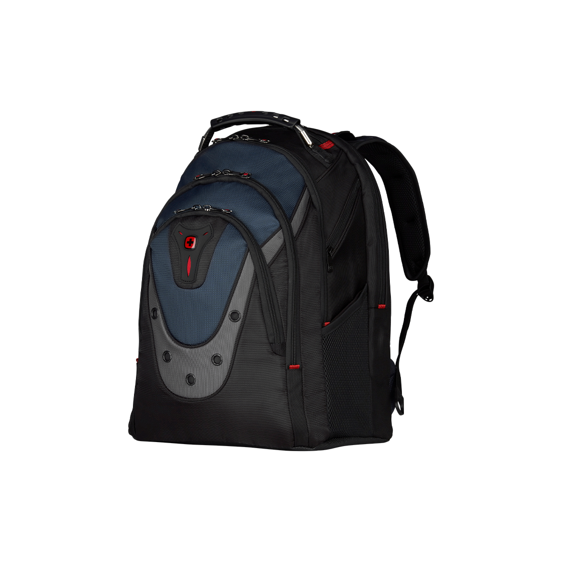 웽거 아이벡스 백팩 블루(WENGER Ibex Backpack Blue)