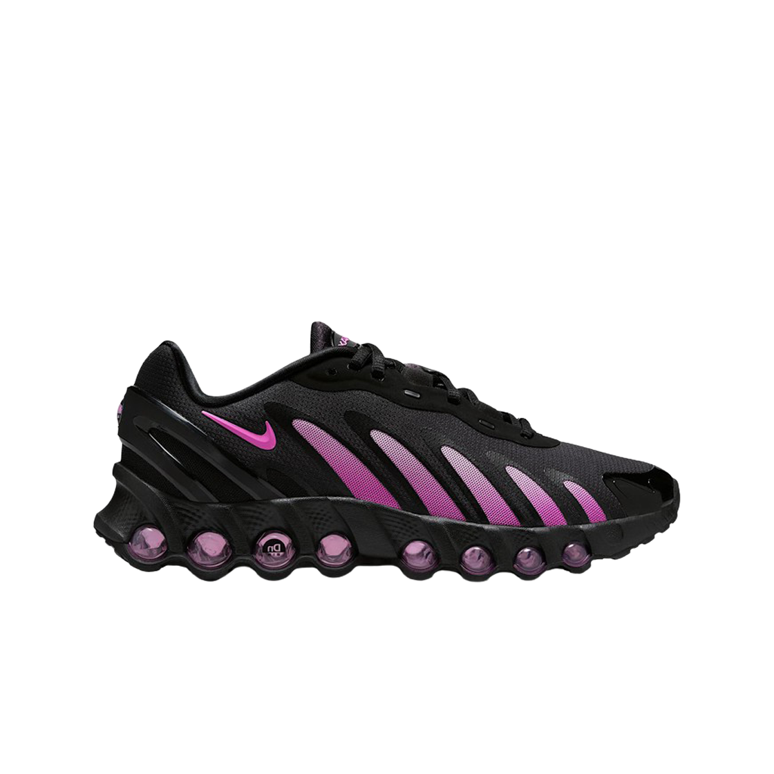 IH4483-001 (W) Nike Air Max Dn8 Black Pink Foam