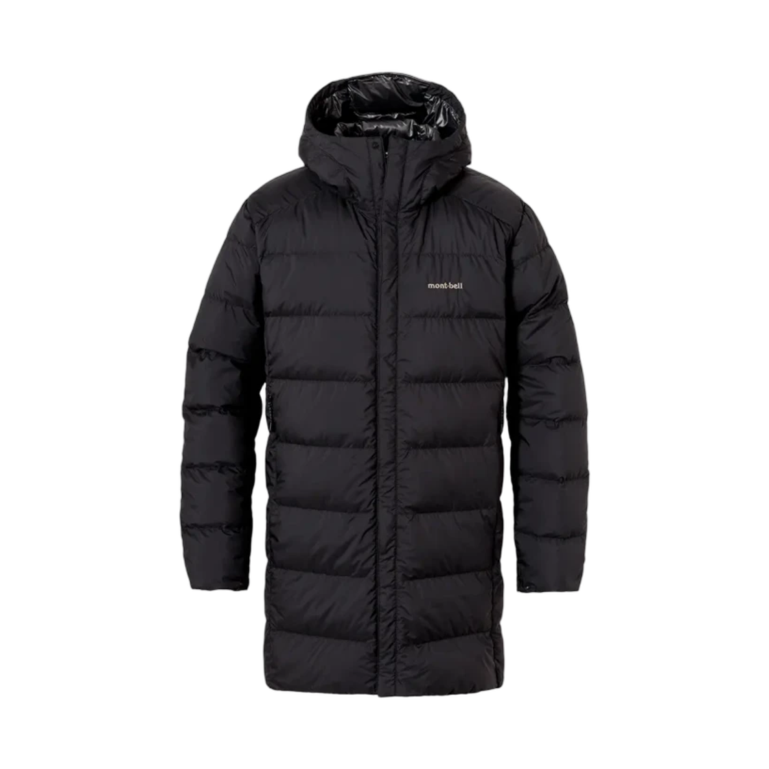 몽벨 슈페리어 다운 트래블 코트 블랙(Montbell Superior Down Travel Coat Black) - 1