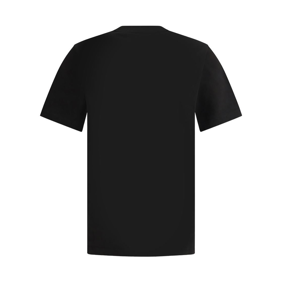 몽클레르 로고 모티프 포켓 티셔츠 블랙 - 25SS(Moncler Logo Motif Pocket T-Shirt Black - 25SS) - 2
