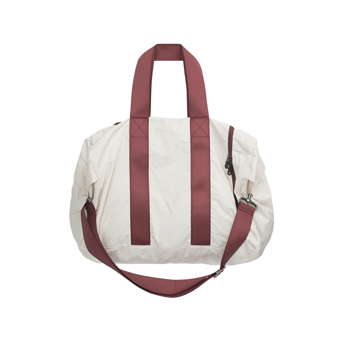 SG2503BGCB03 Sansan Gear Duffle Bag Ivory