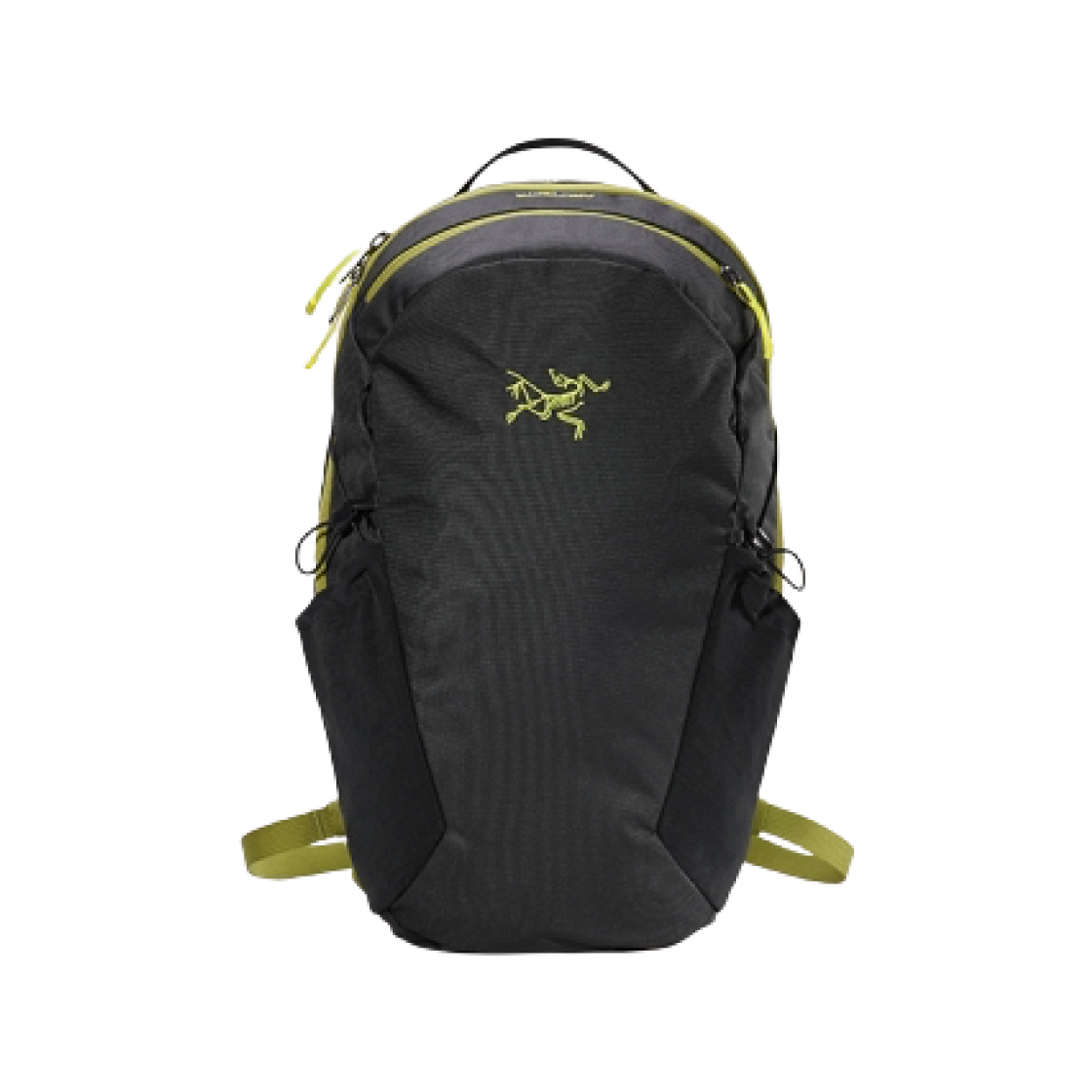 아크테릭스 맨티스 16 백팩 블랙 올리브 모스(Arc'teryx Mantis 16 Backpack Black Olive Moss) - 1