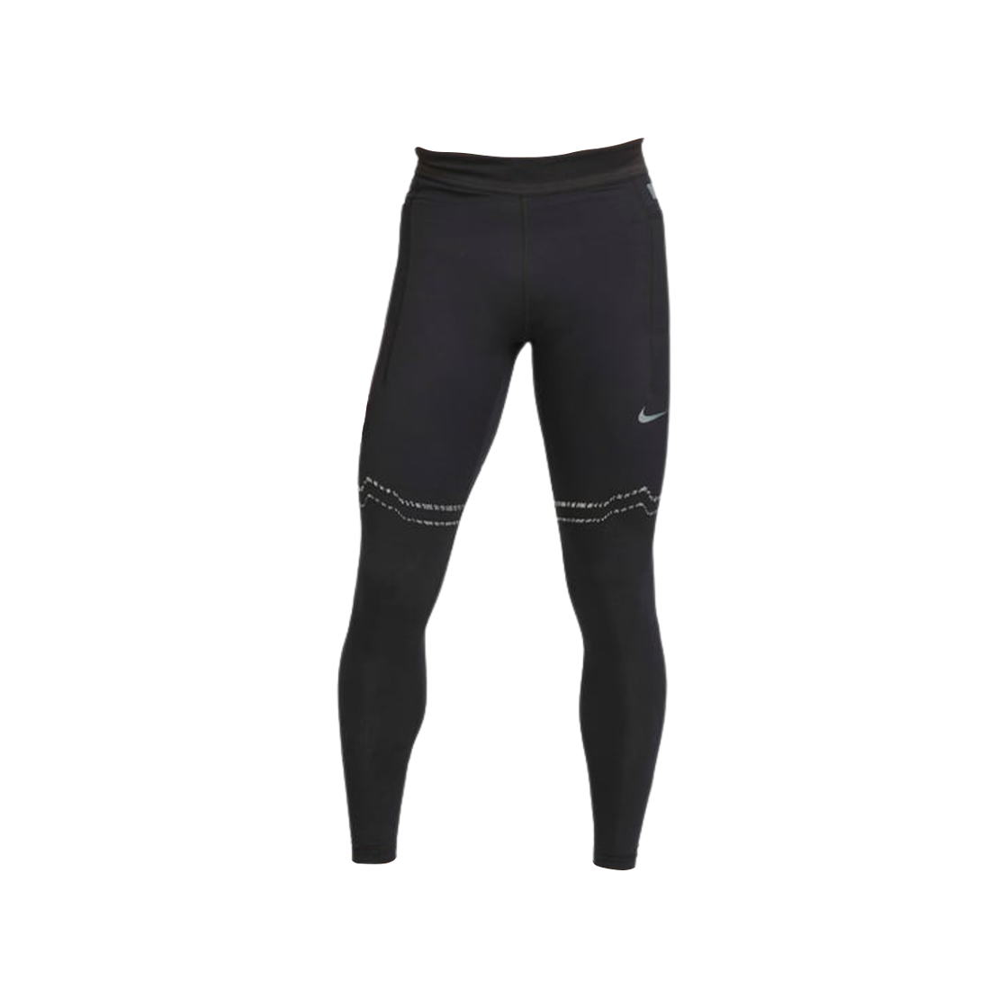 FB6858-010 Nike Dri-Fit ADV Running Division Running Tights Black - US/EU