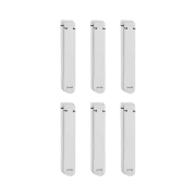 Nike Everyday Cushioned Training Crew Socks White (6 Pack/Korean Ver.)