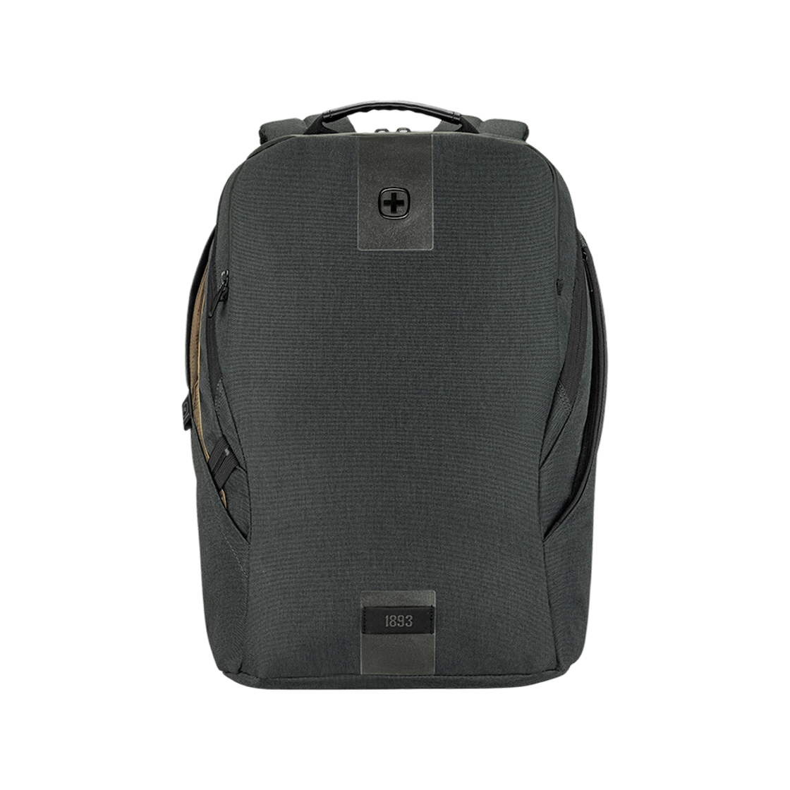 웽거 MX 에코 라이트 백팩 차콜(WENGER MX Eco Light Backpack Charcoal)