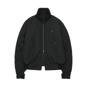 Sansan Gear Bomber Jacket Black