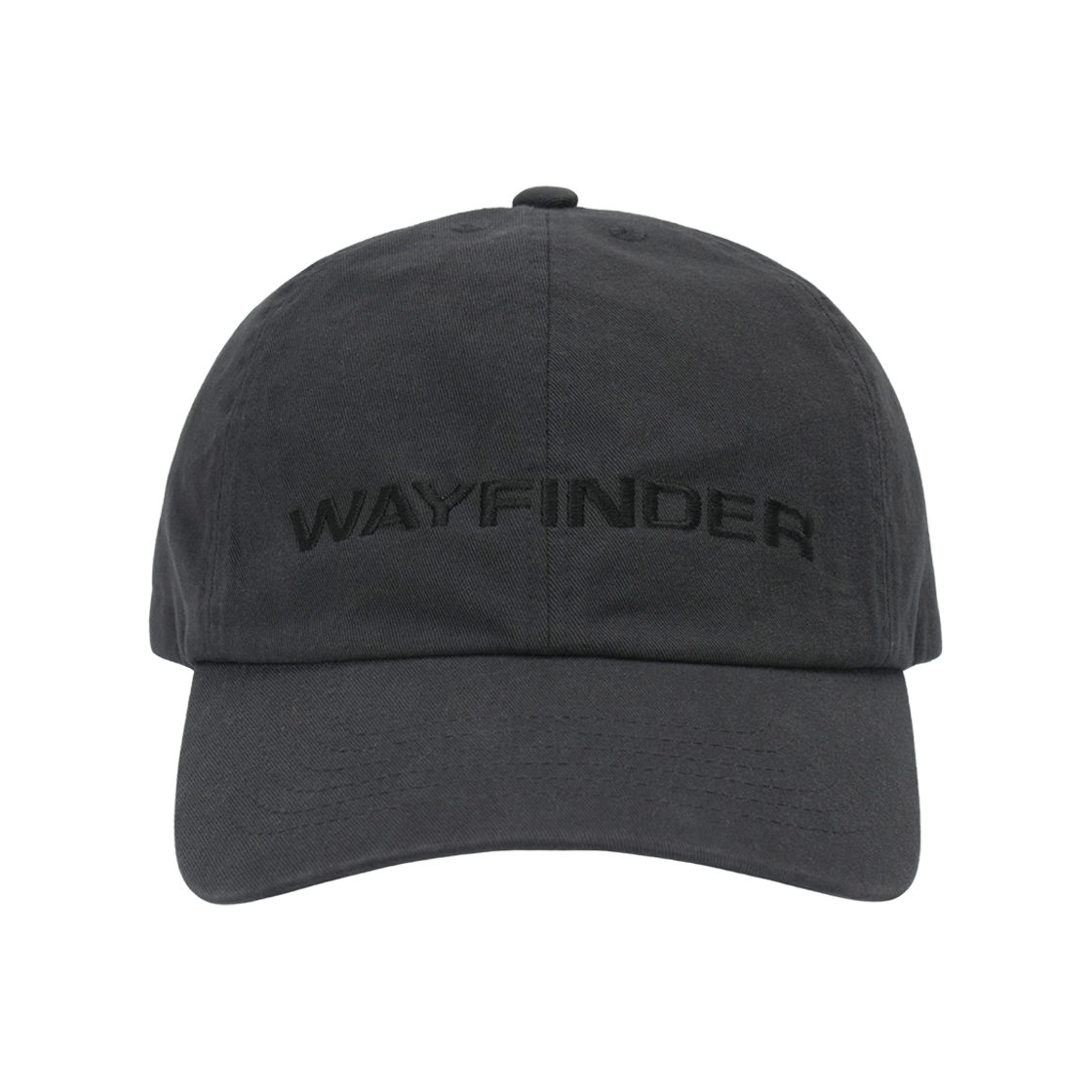 SG2503HWBC02 Sansan Gear Wayfinder Cap Charcoal