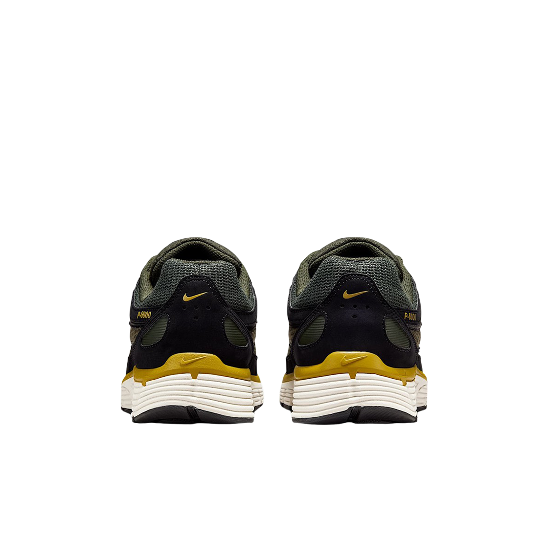 나이키 P-6000 SE 블랙 세쿼이아(Nike P-6000 SE Black Sequoia) - 3