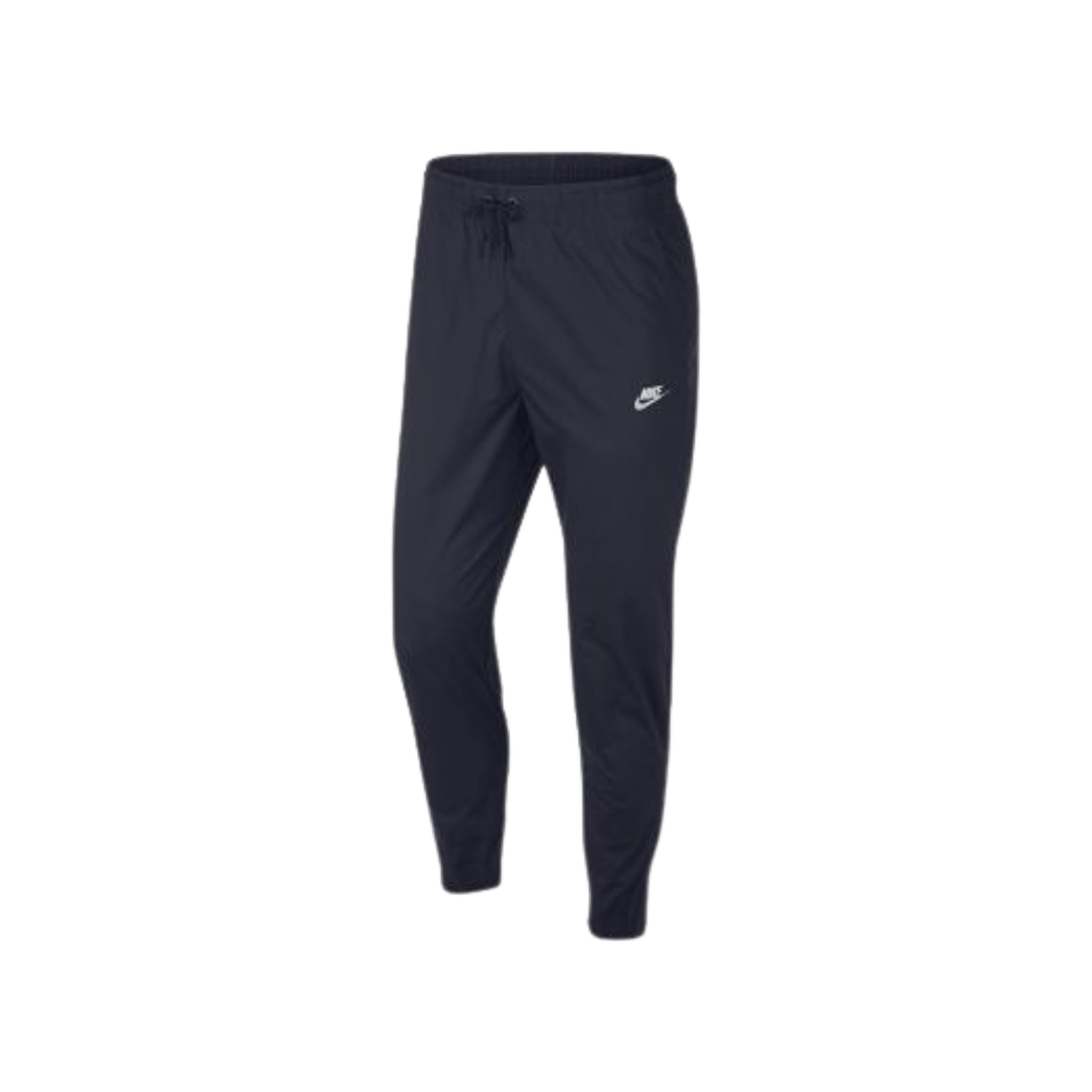 DM1243-410 Nike Standard Fit Fleece Pants Navy - Asia