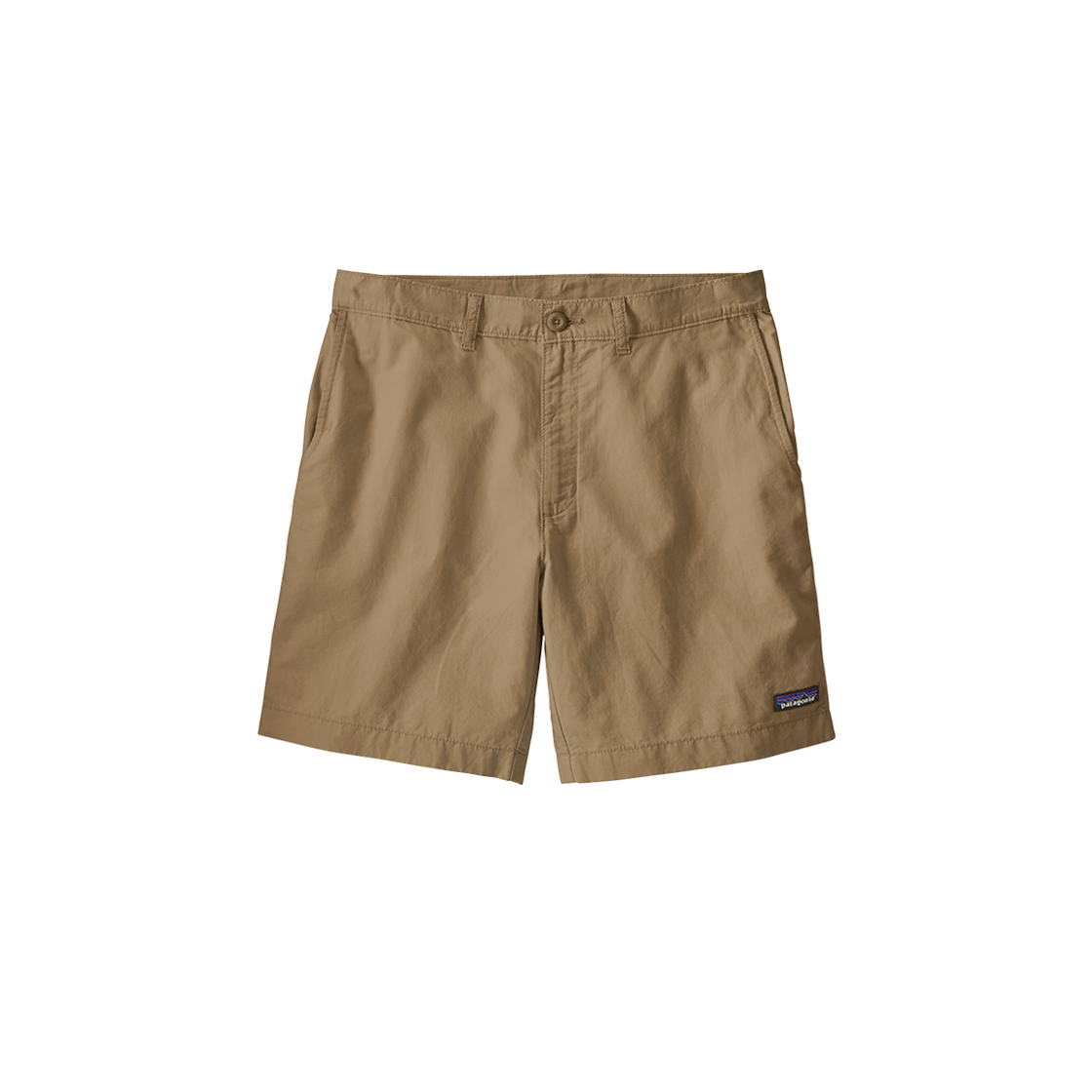 57805 Patagonia Lightweight All-Wear Hemp Shorts 8 Inch Mojave Khaki