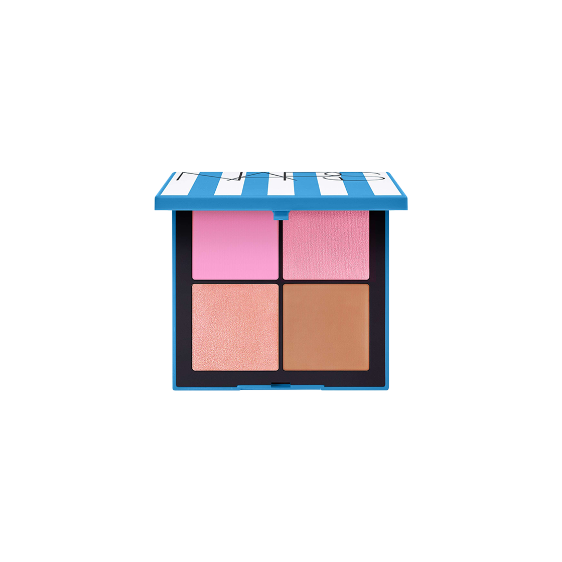 나스 핫  이스케이프 치크 팔레트 라이트(Nars Hot Escape Cheek Palette Light)