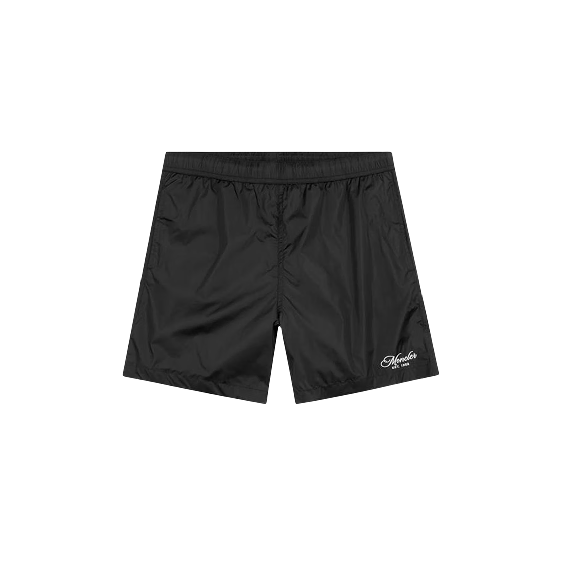 K2-091-2C00004-5985M-999 Moncler Boxer Shorts Black - 25FW