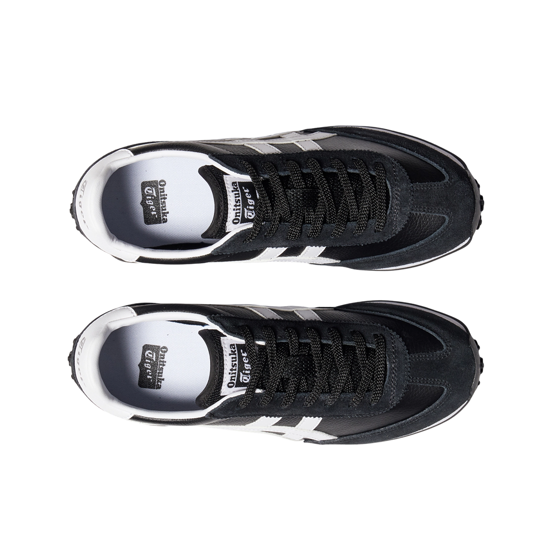 오니츠카 타이거 EDR 78 블랙 화이트(Onitsuka Tiger EDR 78 Black White) - 2