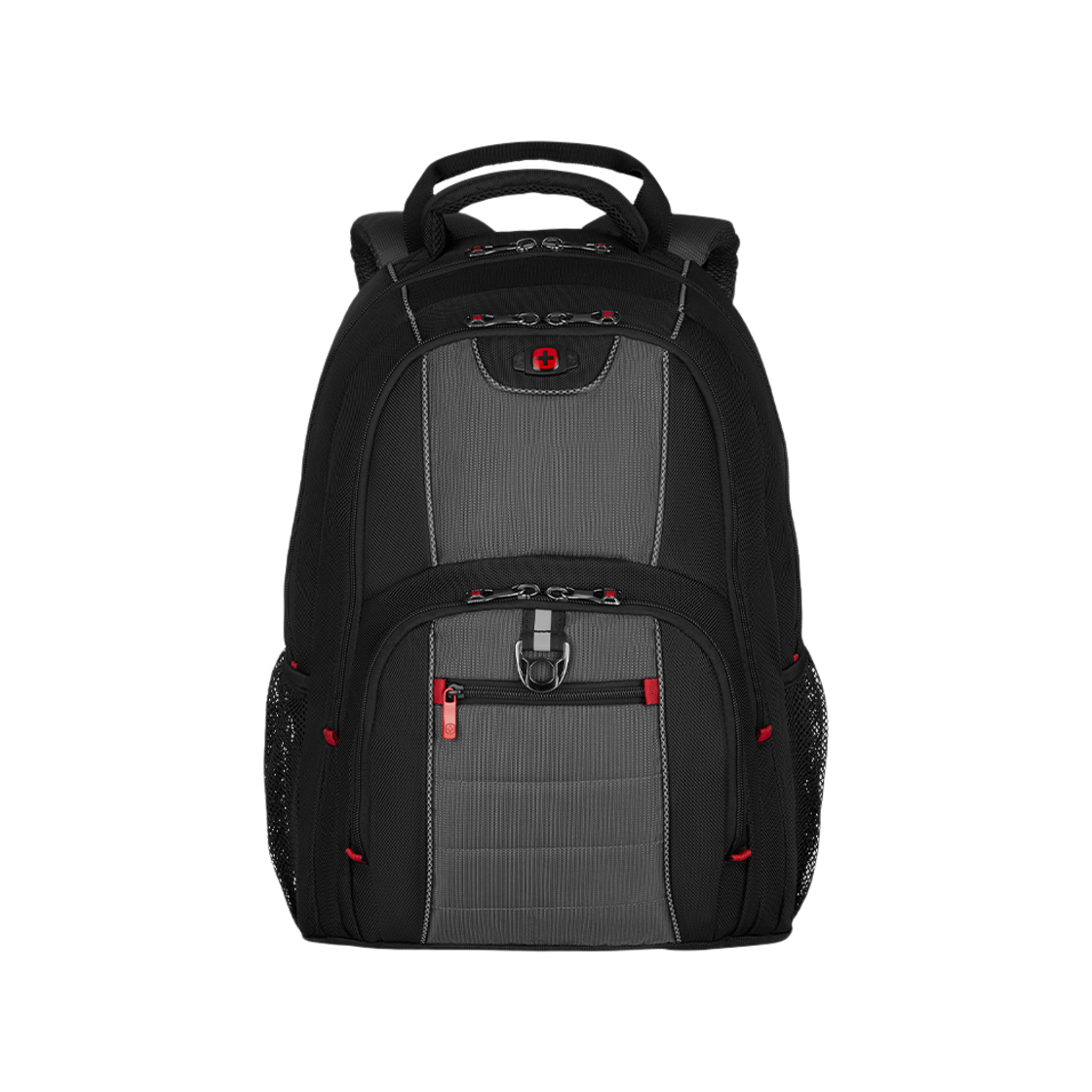 웽거 필라 블랙 그레이(WENGER Pillar Black Grey)