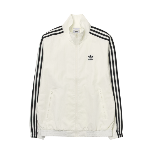Adidas]German Beckenbauer Track Top Off White - US Sizing