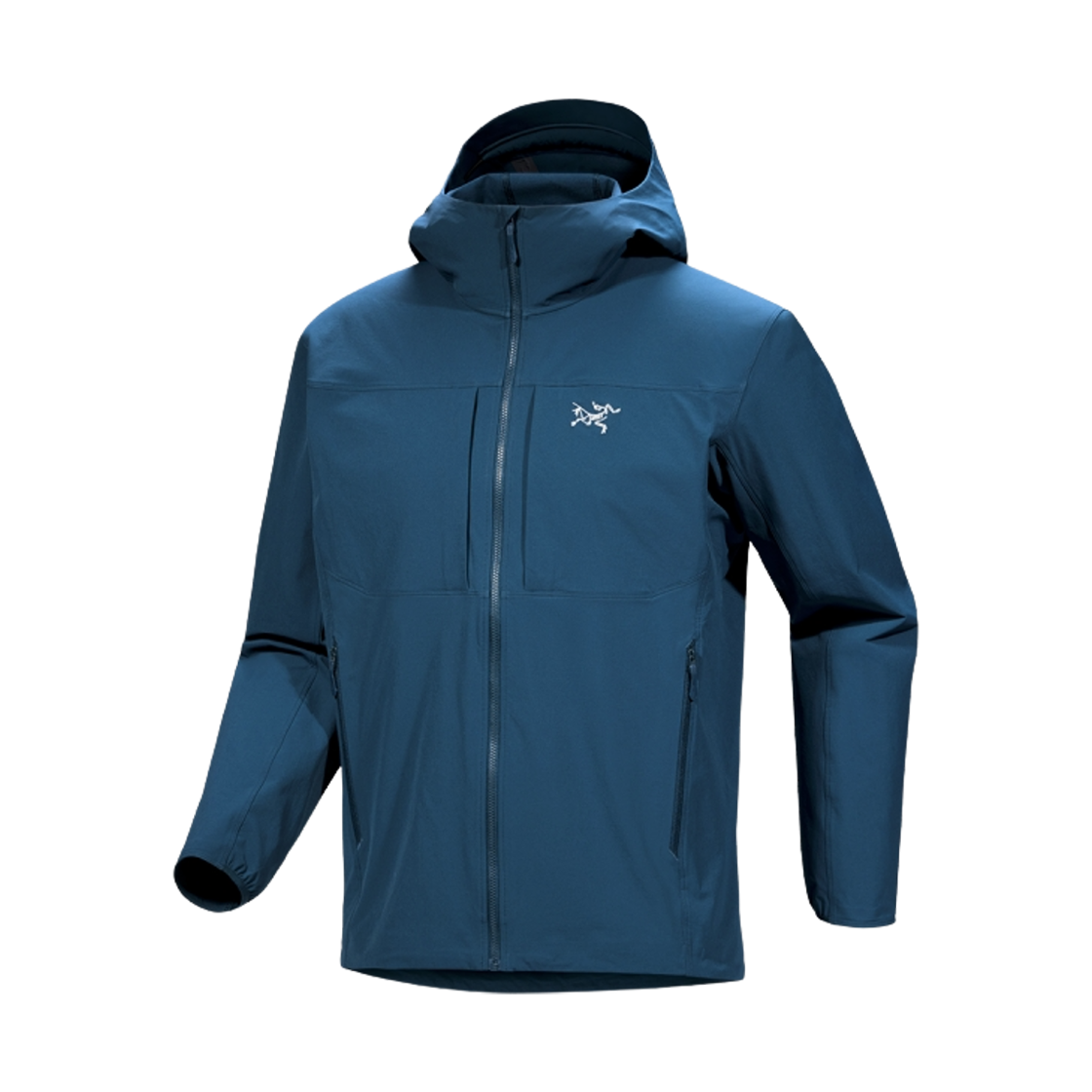 9905 Arc'teryx Gamma Hoody Nightscape