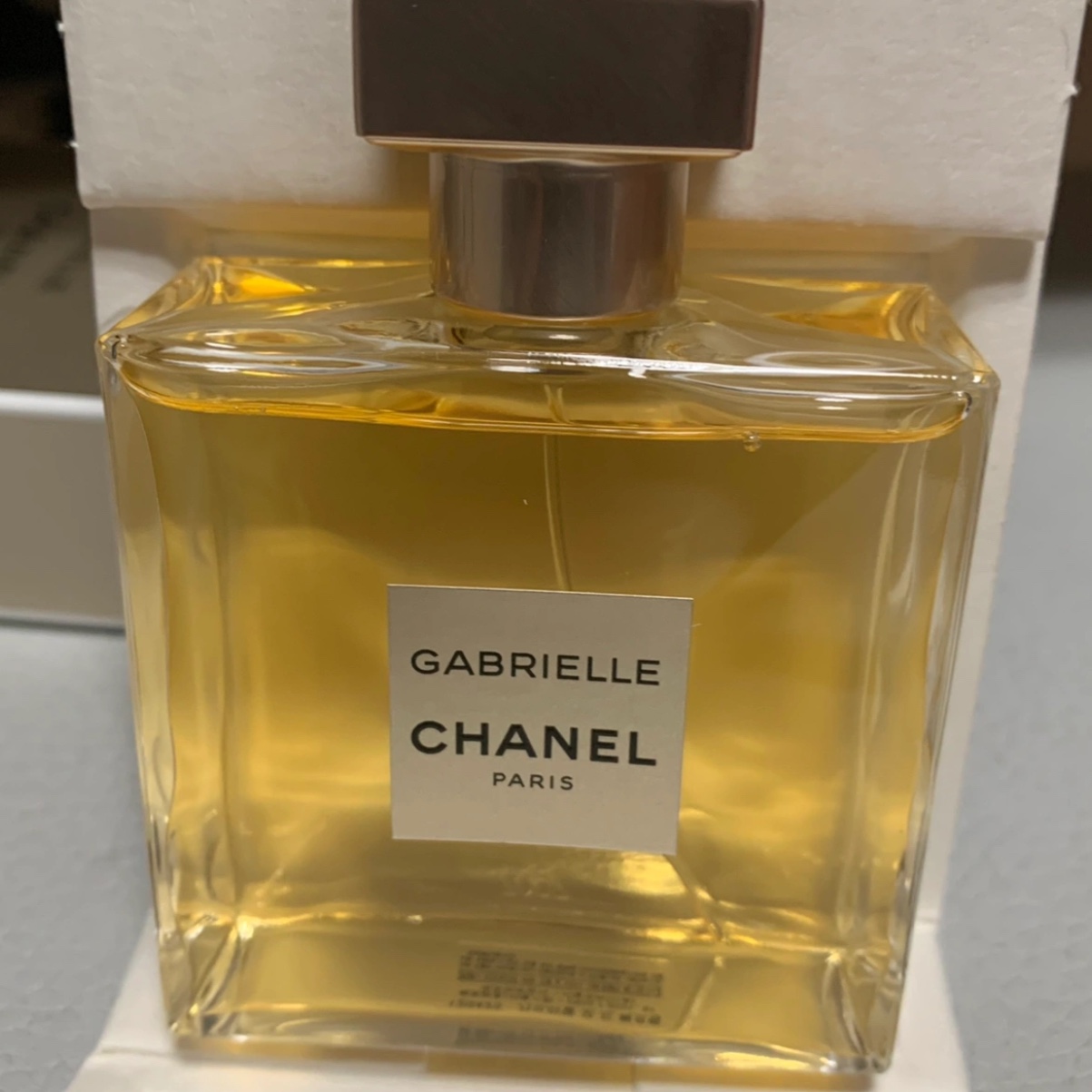 Chanel Gabrielle Chanel Eau de Parfum 50ml 착용 스타일