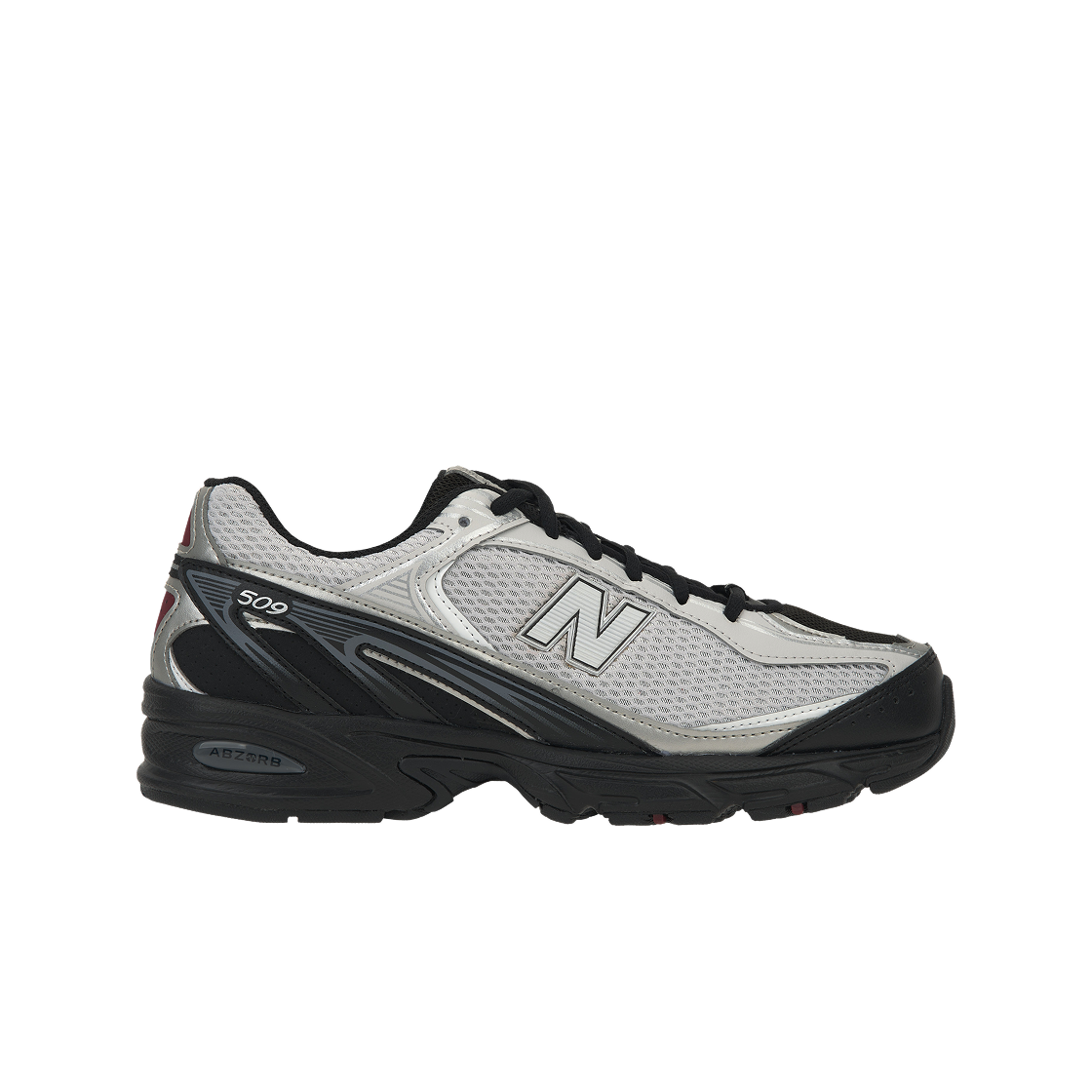 뉴발란스 509 블랙 그레이(New Balance 509 Black Gray)