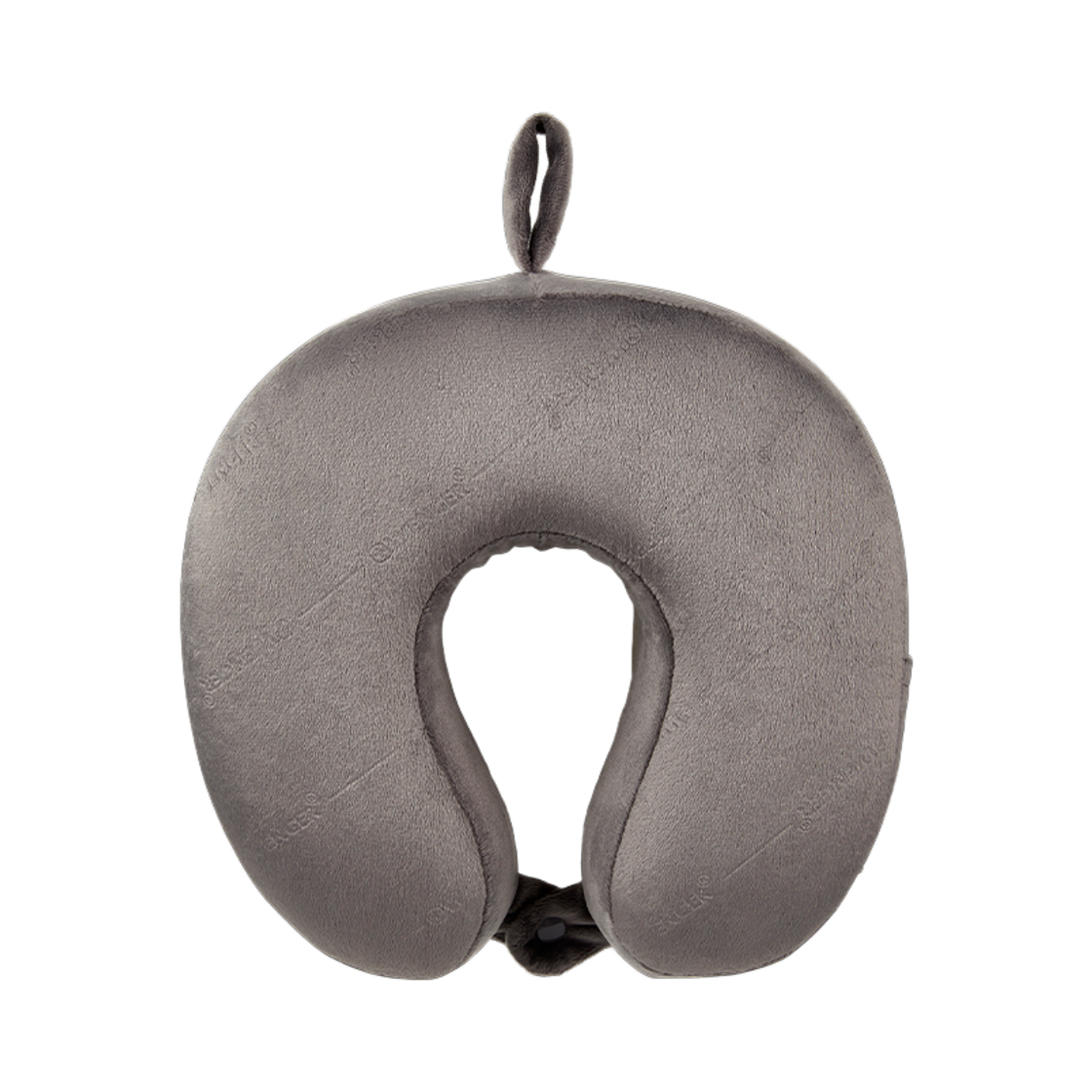 611884 WENGER Memory Foam Travel Neck Grey