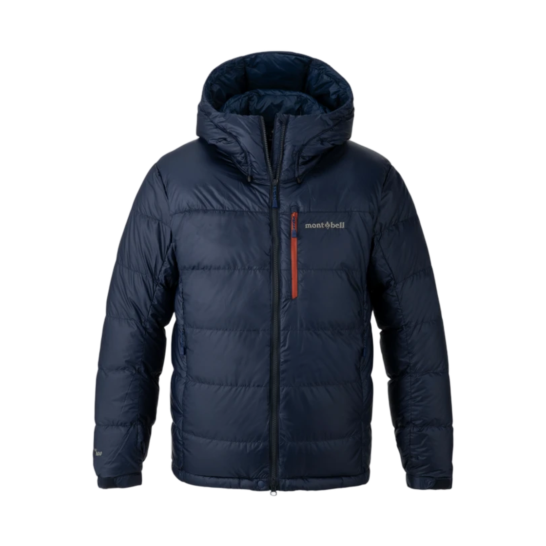 몽벨 알파인 다운 파카 네이비(Montbell Alpine Down Parka Navy) - 1