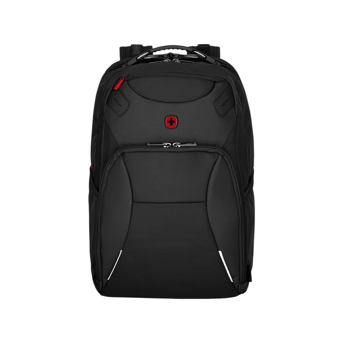웽거 뉴 아이콘 코스믹 백팩 블랙(WENGER New Icon Cosmic Backpack Black)
