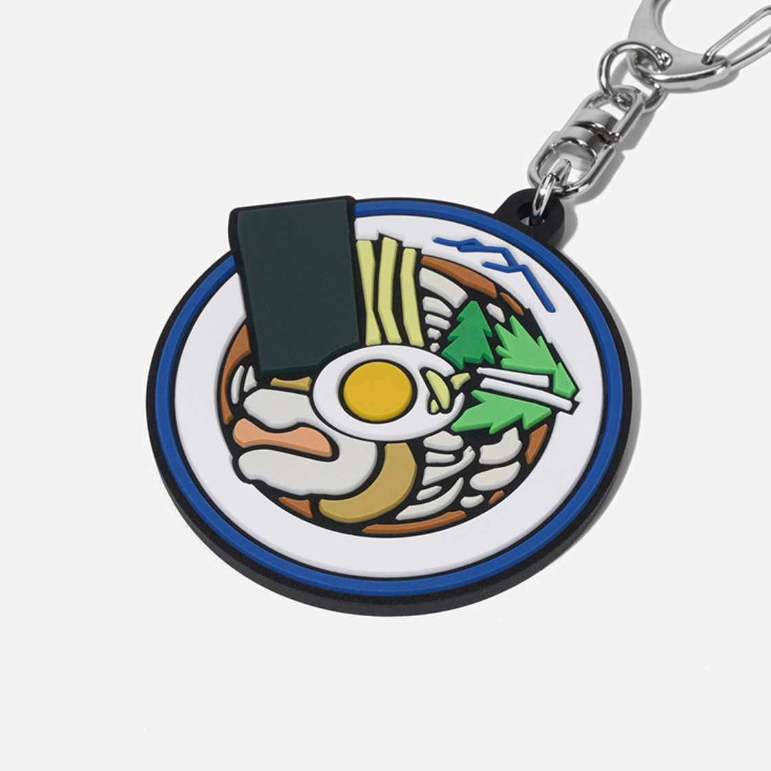 아이앱 스튜디오 x 아후리 키체인 라멘(IAB Studio x Afuri Keychain Ramen) - 3