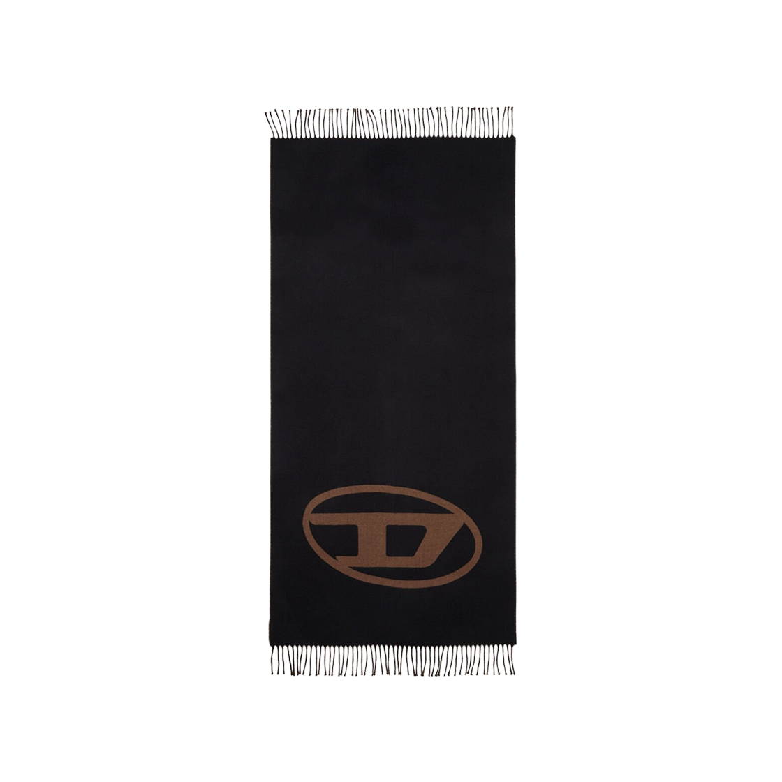 디젤 S-티비 스카프 블랙 브라운(Diesel S-Tevie Scarf Black Brown) - 1
