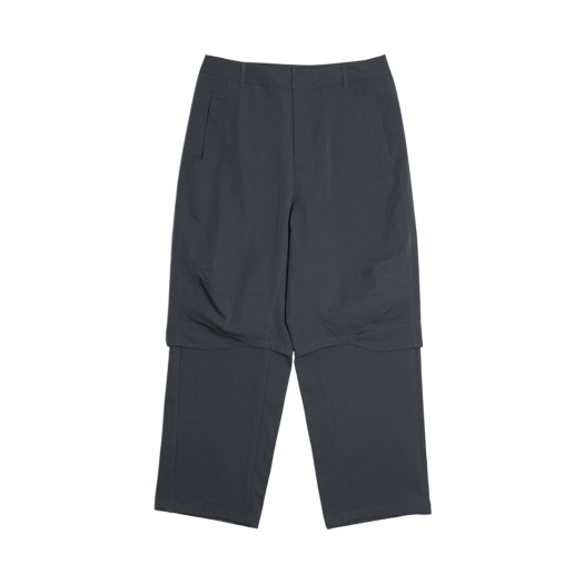 パンツ SAN SAN GEAR : 25SS / CAPRI PANTS BLACK San San Gear Capri Pants - Black