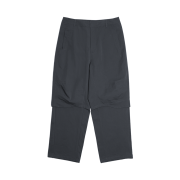 Sansan Gear Layered Pants Blue Charcoal