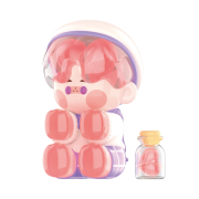 Pop Mart Pino Jelly How Are You Feeling Today Series Broken Heart (Opened Case)