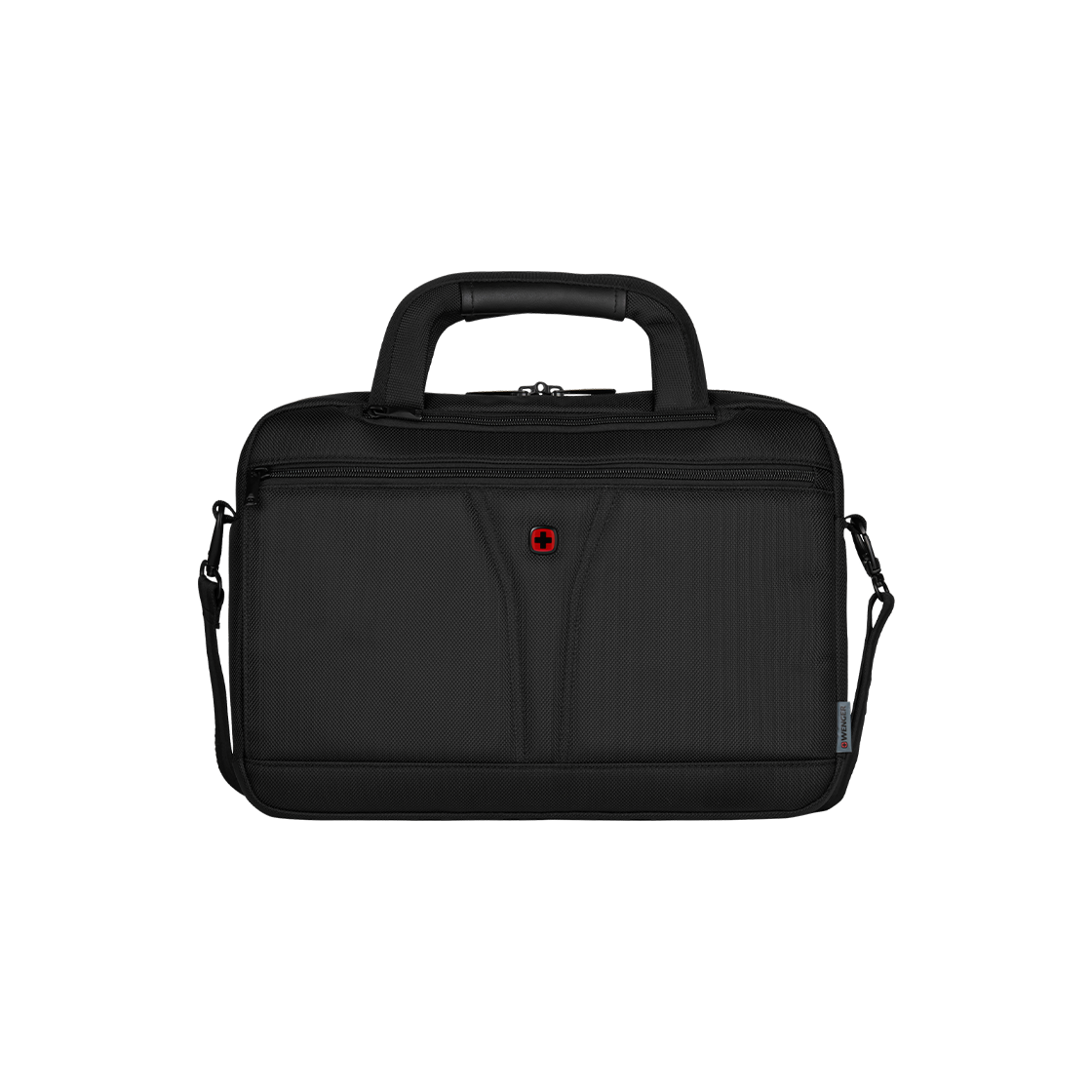 웽거 BC 업 16인치 노트북 백팩 (태블릿 포켓 포함) 블랙(WENGER BC Up 16" Laptop Backpcak With Tablet Pocket Black)