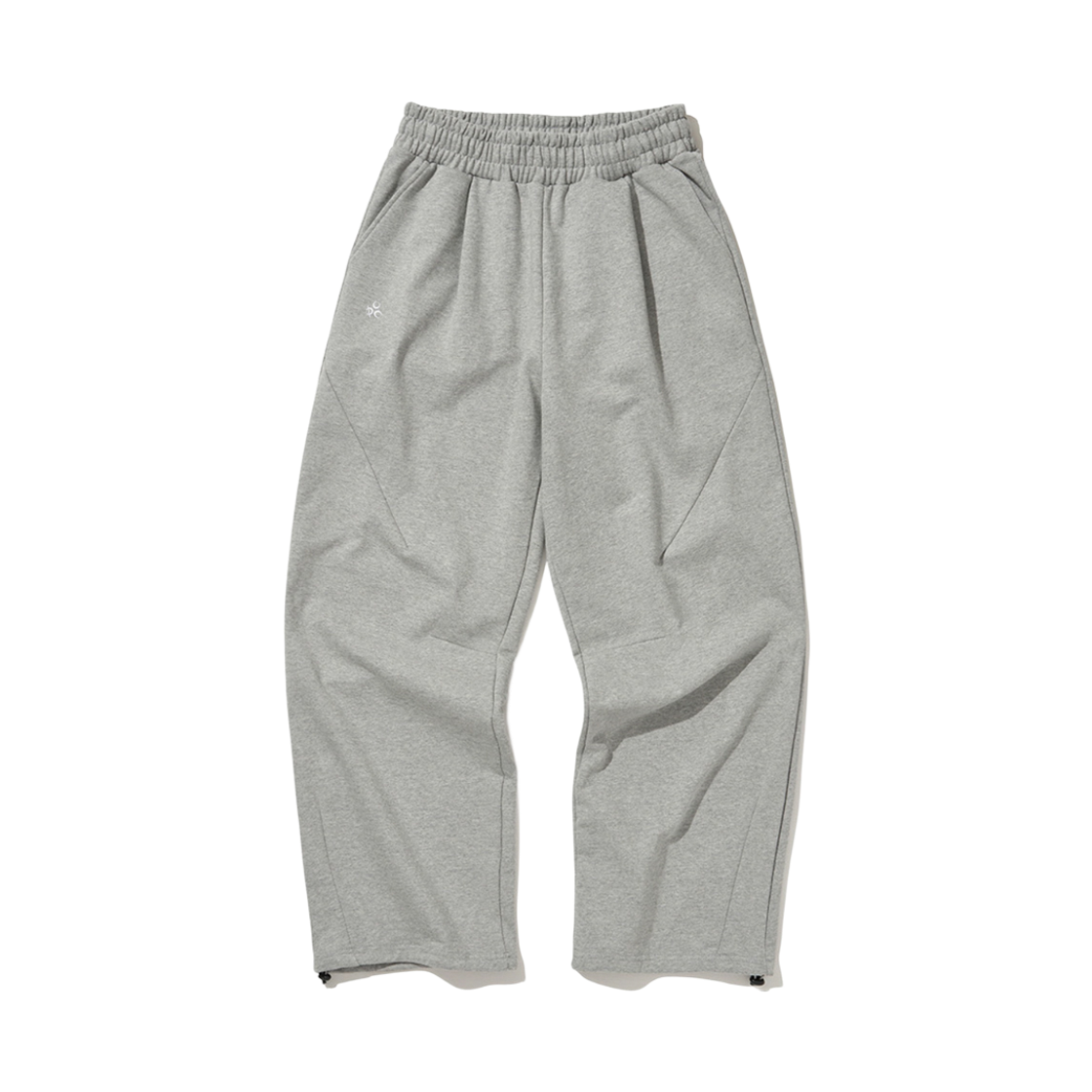 디오스피스 심볼 스웻팬츠 그레이(DAUSPICE Symbol Sweat Pants Gray)