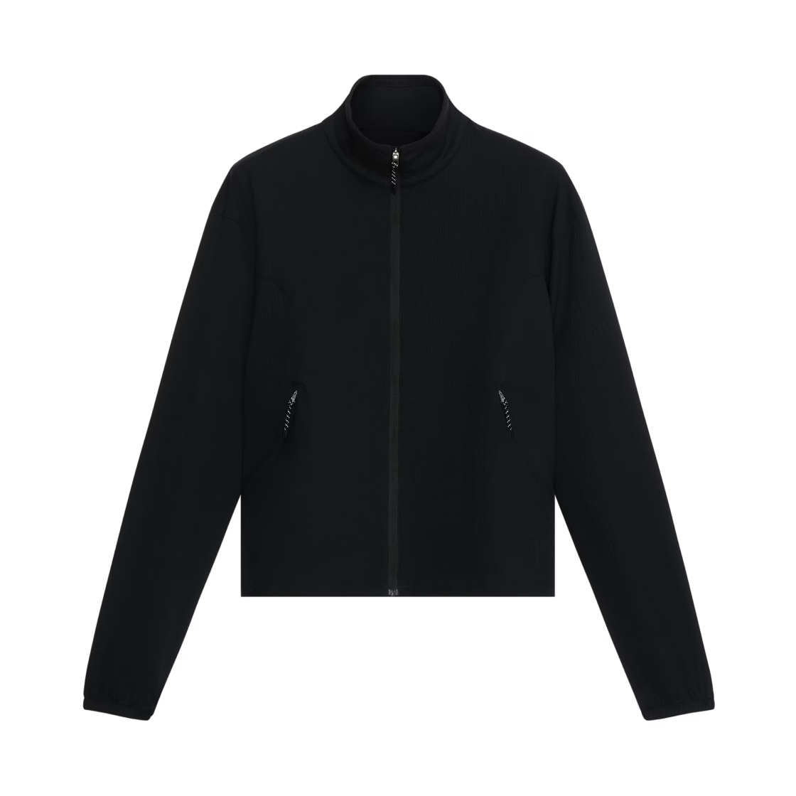 (W) 온 러닝 트랙 자켓 블랙((W) On Running Track Jacket Black)