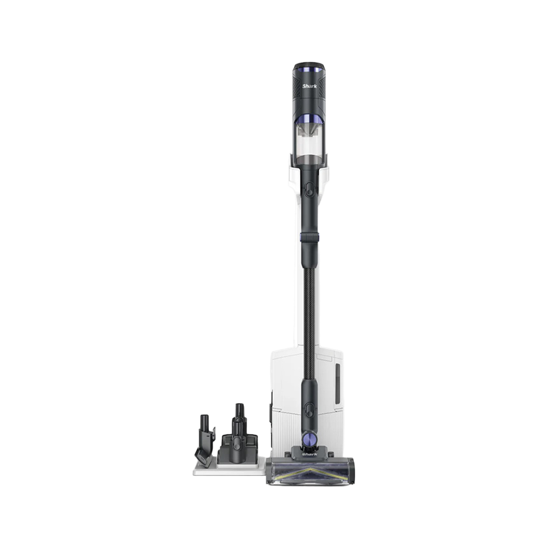 샤크닌자 샤크 무선청소기 파워 클린 360 퓨어블랙 IW4271KRBK(Shark NINJA SHARK Cordless Vacuum Power Clean 360 Pure Black IW4271KRBK)