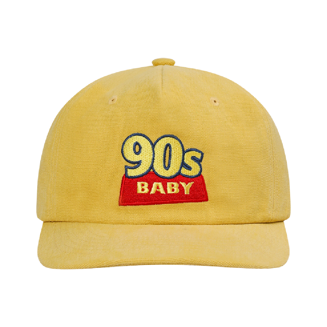 더가이즈 블랭크맨션 90s BABY 빈티지 코튼 볼 캡(The Guys BLANKMANSION 90s BABY Vintage Cotton Cap)