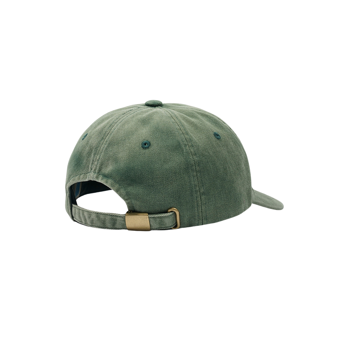 마이 네임 이즈 피터 6 패널 나우 아이엠 웜 피터 캡 그린(My Name is Peter 6-Panel Now I'm Warm Peter Cap Green) - 2