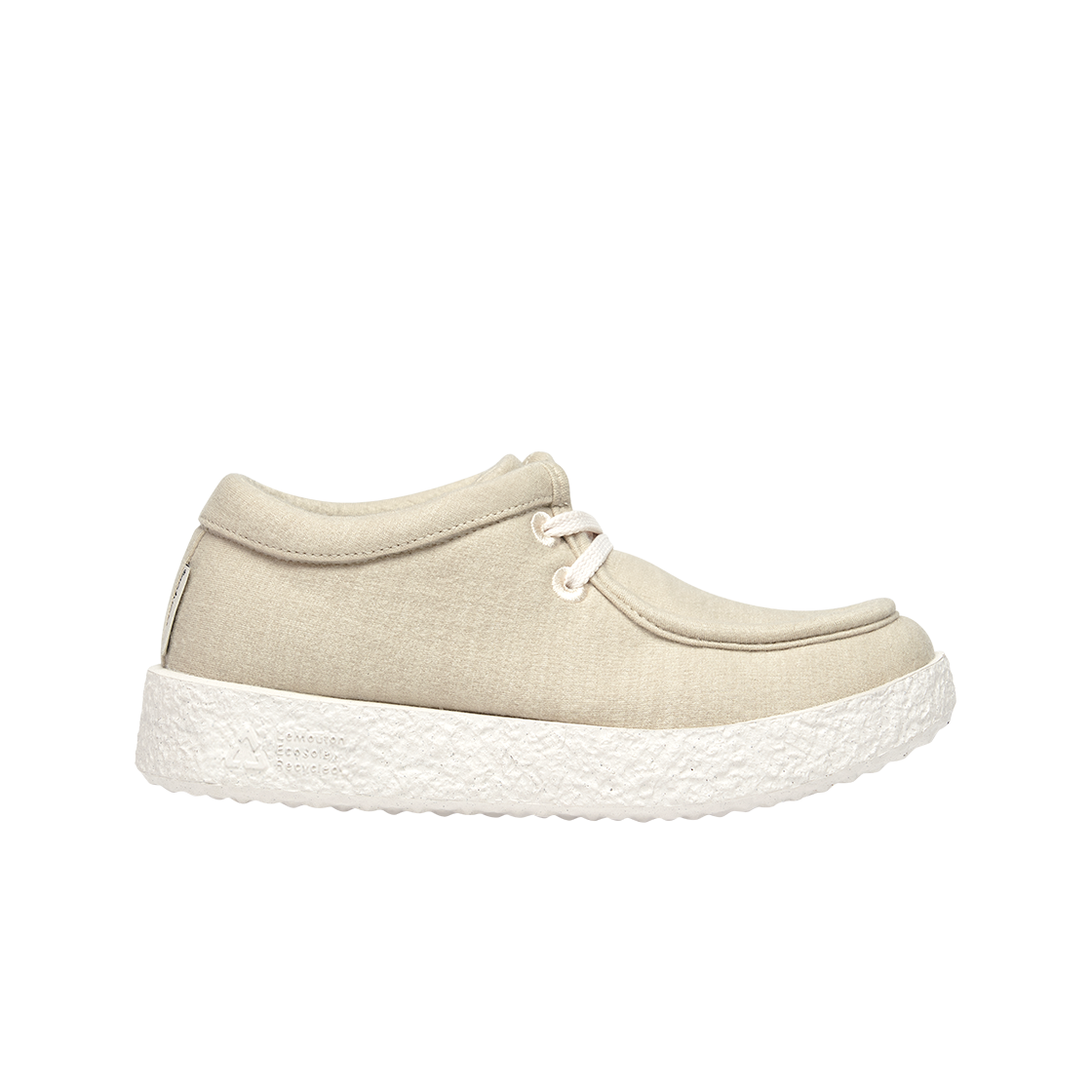 르무통 왈라비 발 편한 메리노울 운동화 아이보리