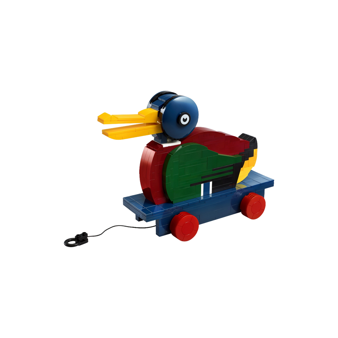 40501 Lego House The Wooden Duck